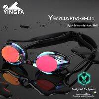 YingFa | Waterproof Anti-fog High Definition Kids Small Frame Swimming Goggles