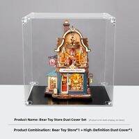 ROKR | DIY Wooden House Model Building Kit Gift