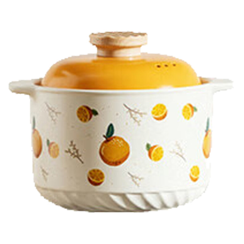 JapaneseStyle Casserole Household Ceramic Saucepan Fuel Gas Soup High