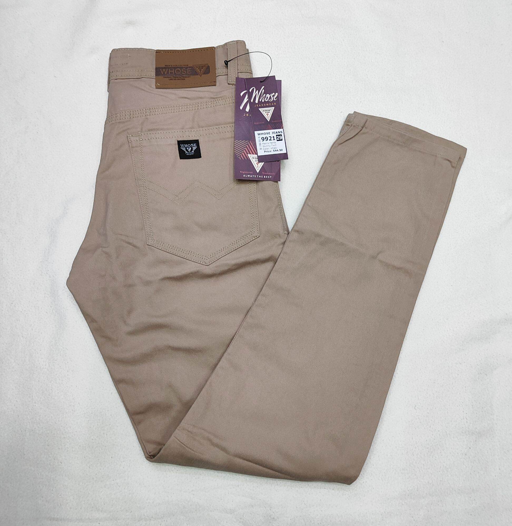 Shop Dockers Pants Original Regular Fit Online with Best Discounts