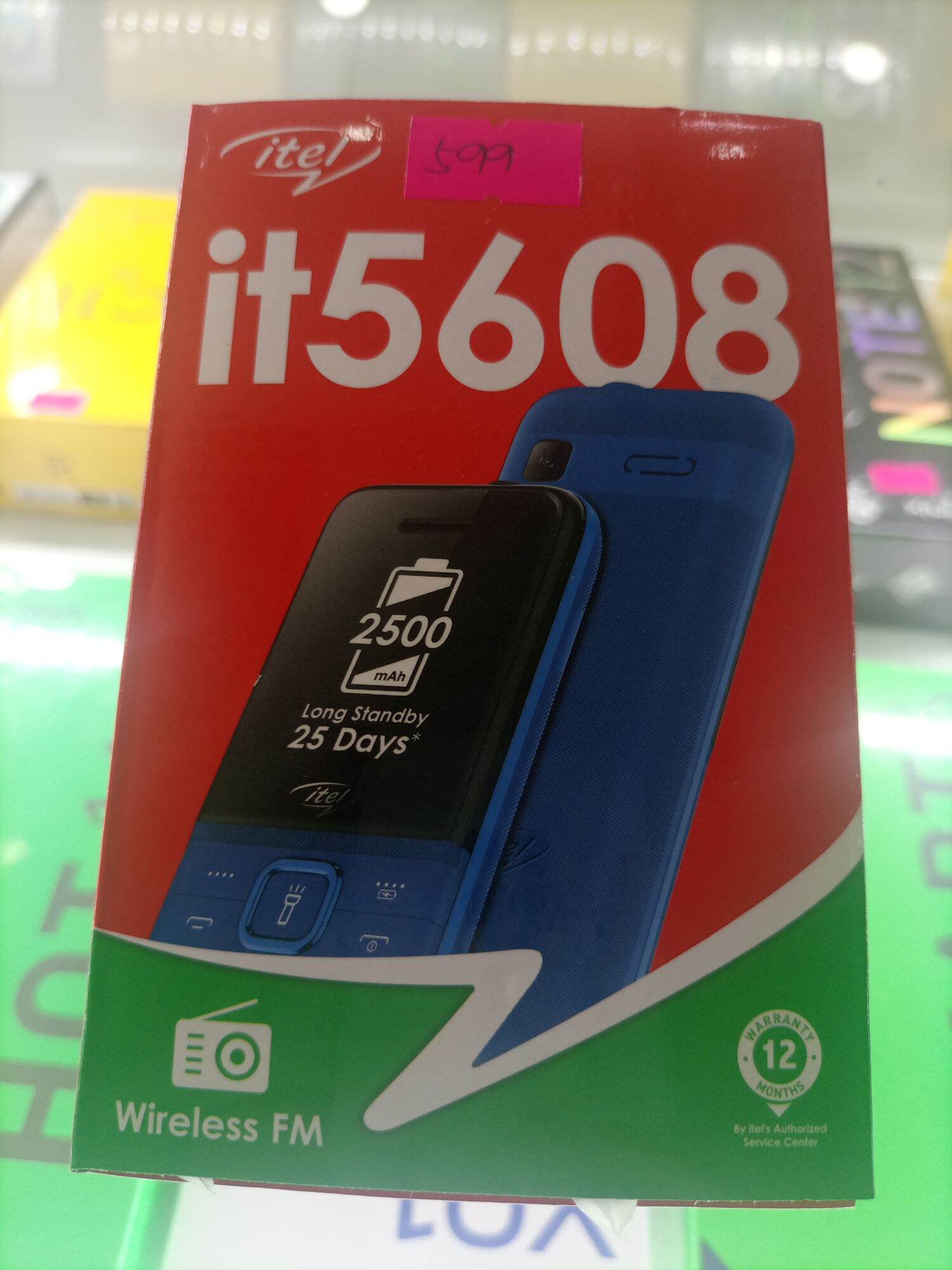 DREYLEMOBILE CENTER ITEL 5608 Lazada PH dreylemobile-center-itel-5608-lazada-ph