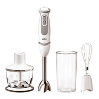 Braun | Baby Food Processor Hand Blender