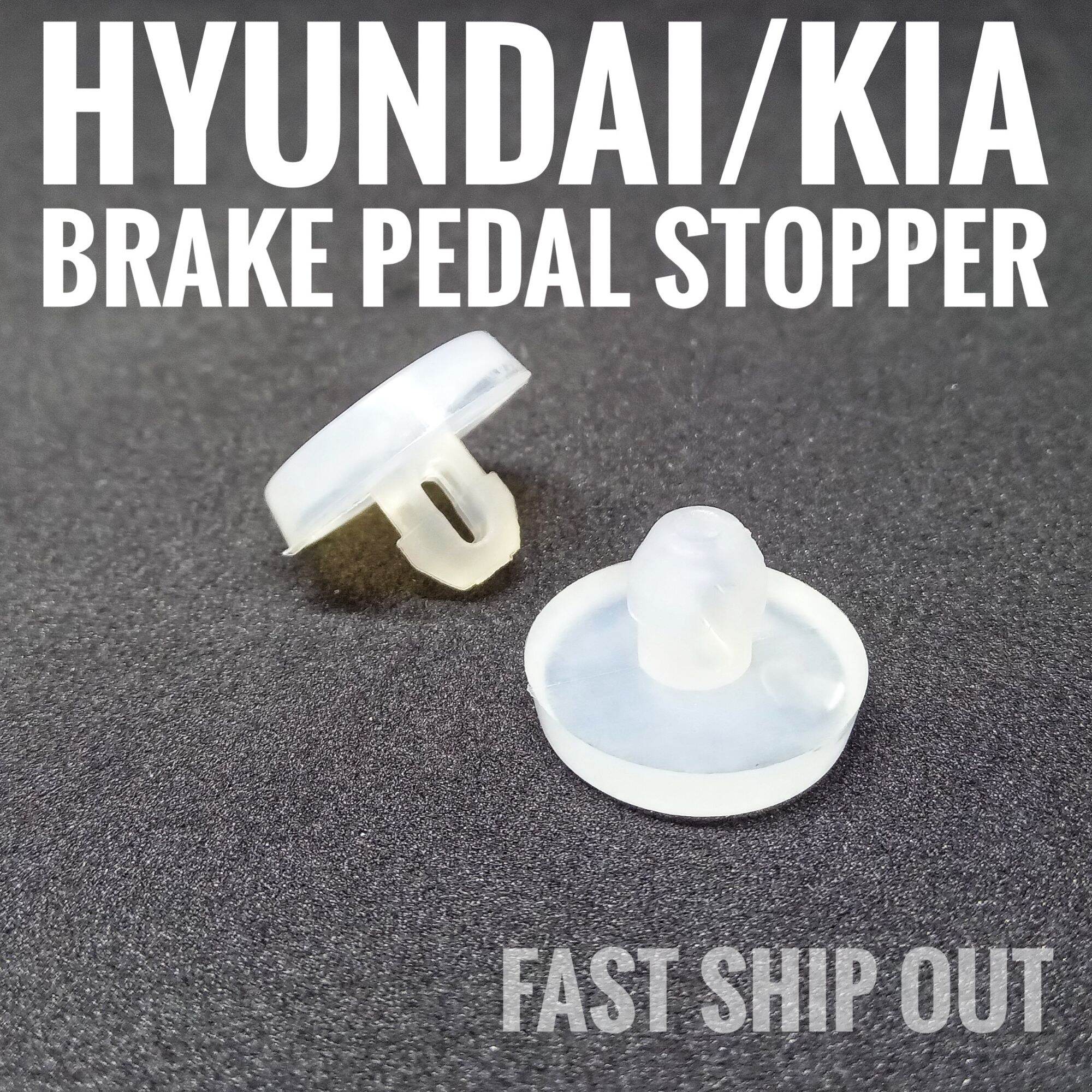 1pc Hyundai Kia Brake Pedal Stopper Eon Accent Picanto Lazada PH