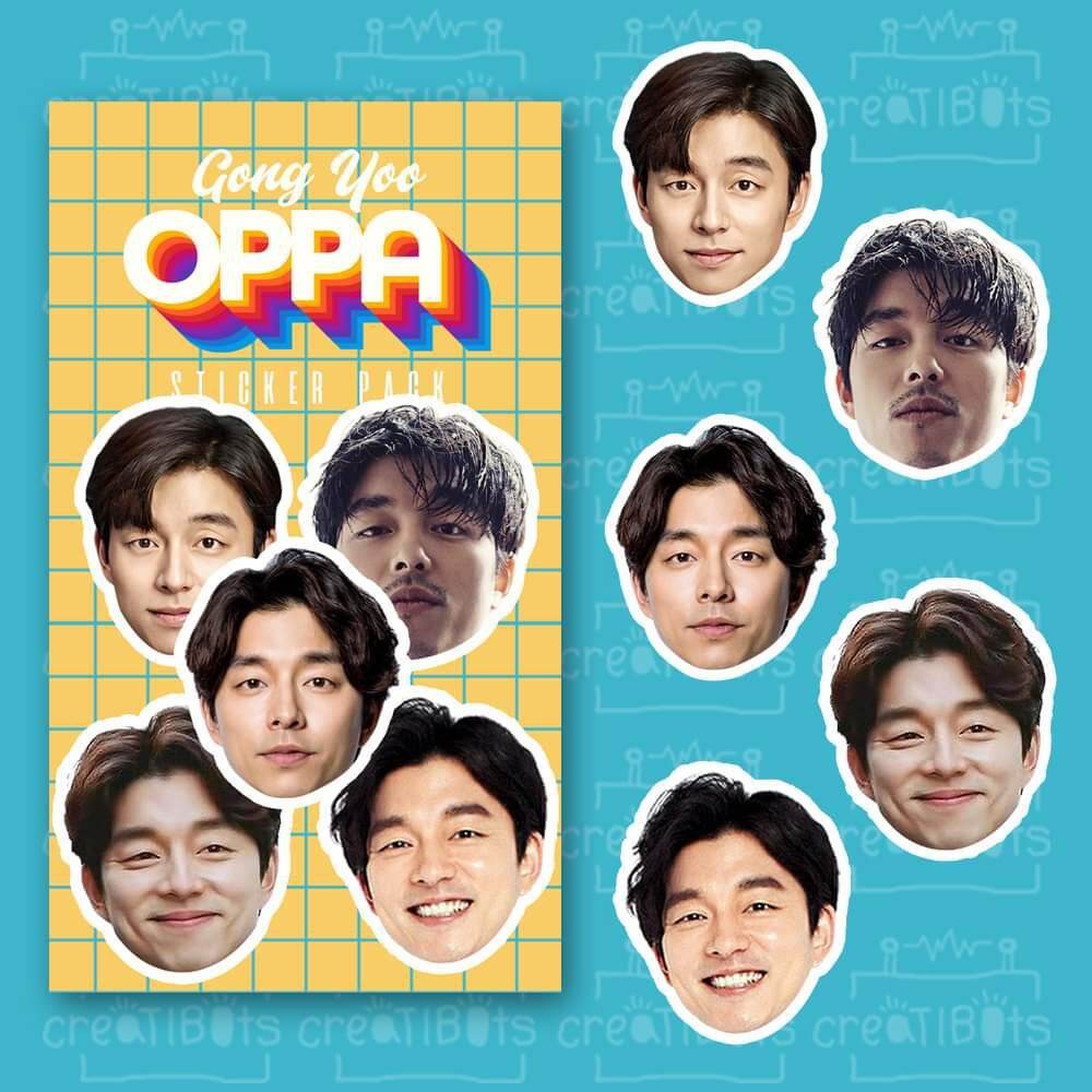 L085, KDRAMA OPPA KPOP STICKERS & CLIP ART