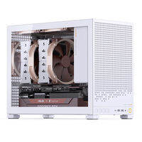 JONSBO | MATX Support Mini Desktop Case Side-Transparent