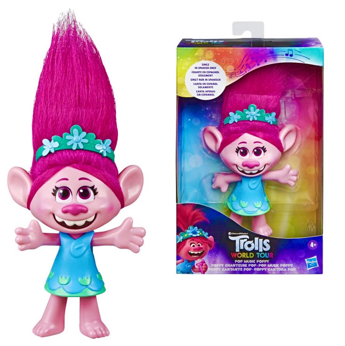 Trolls Pop Music Poppy Doll | Lazada PH