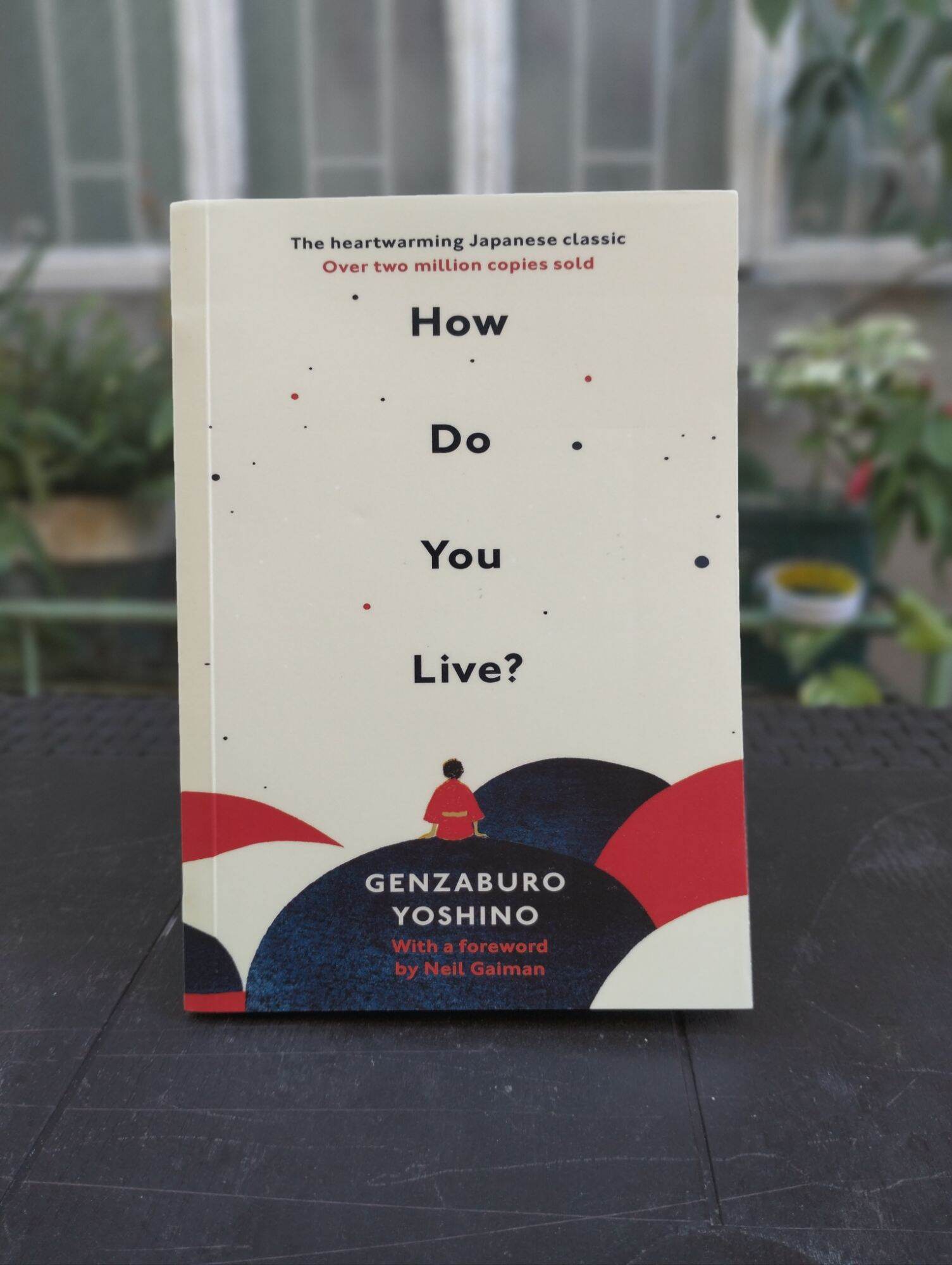 how do you live?