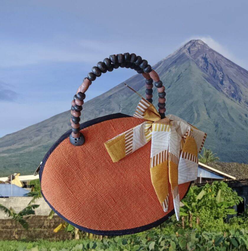 Pili Bag (Native Product from Bicol made of Abaca) | Lazada PH