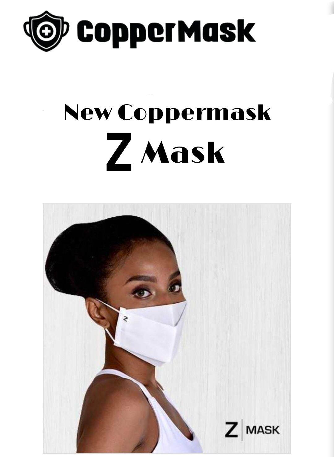 copper mask z mask