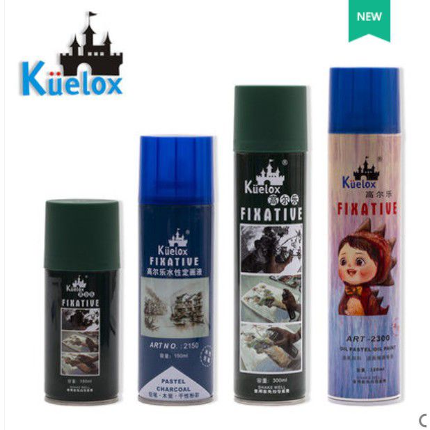 Fixative Spray  KUELOX