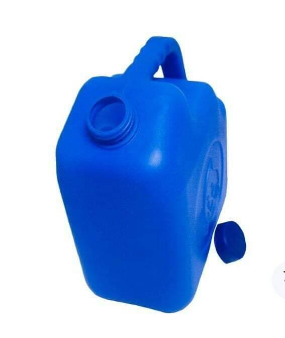 3 liter, slim mineral water container Lazada PH