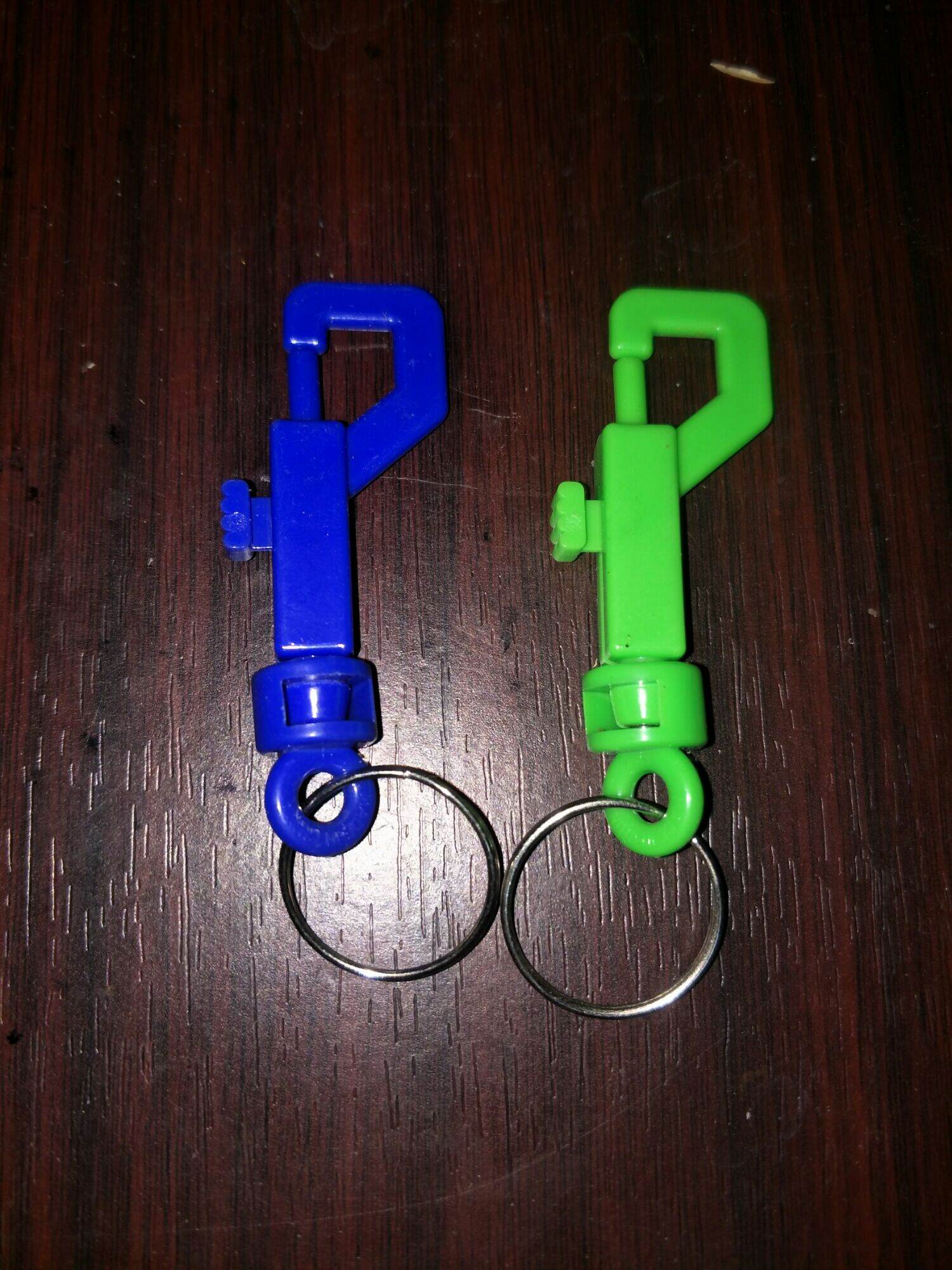 Plastic Bird Cage Lock (2 pieces) Lazada PH