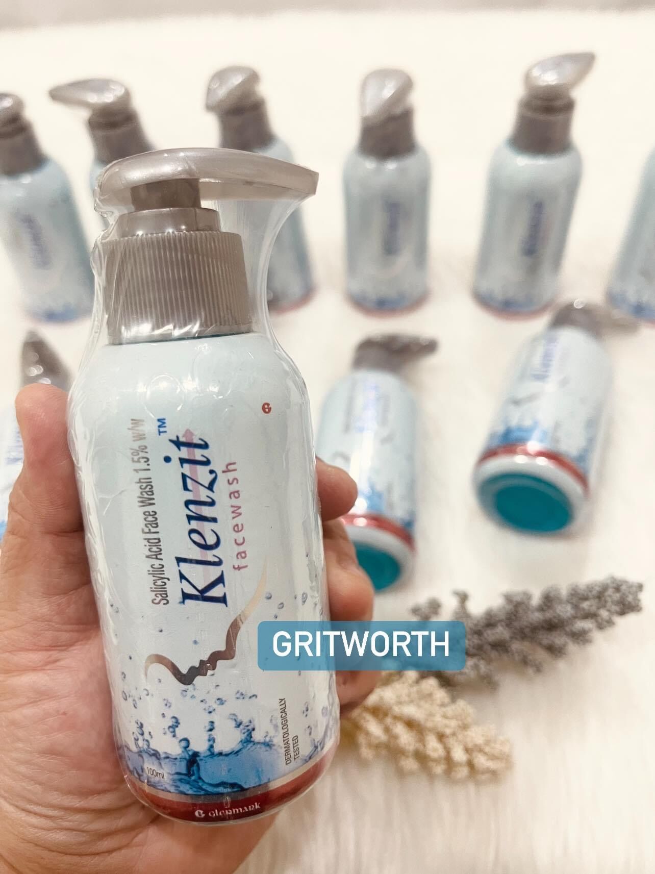 KLENZIT 100 ML Salicylic Acid Face Wash Acne Prone Oily Skin Lazada PH