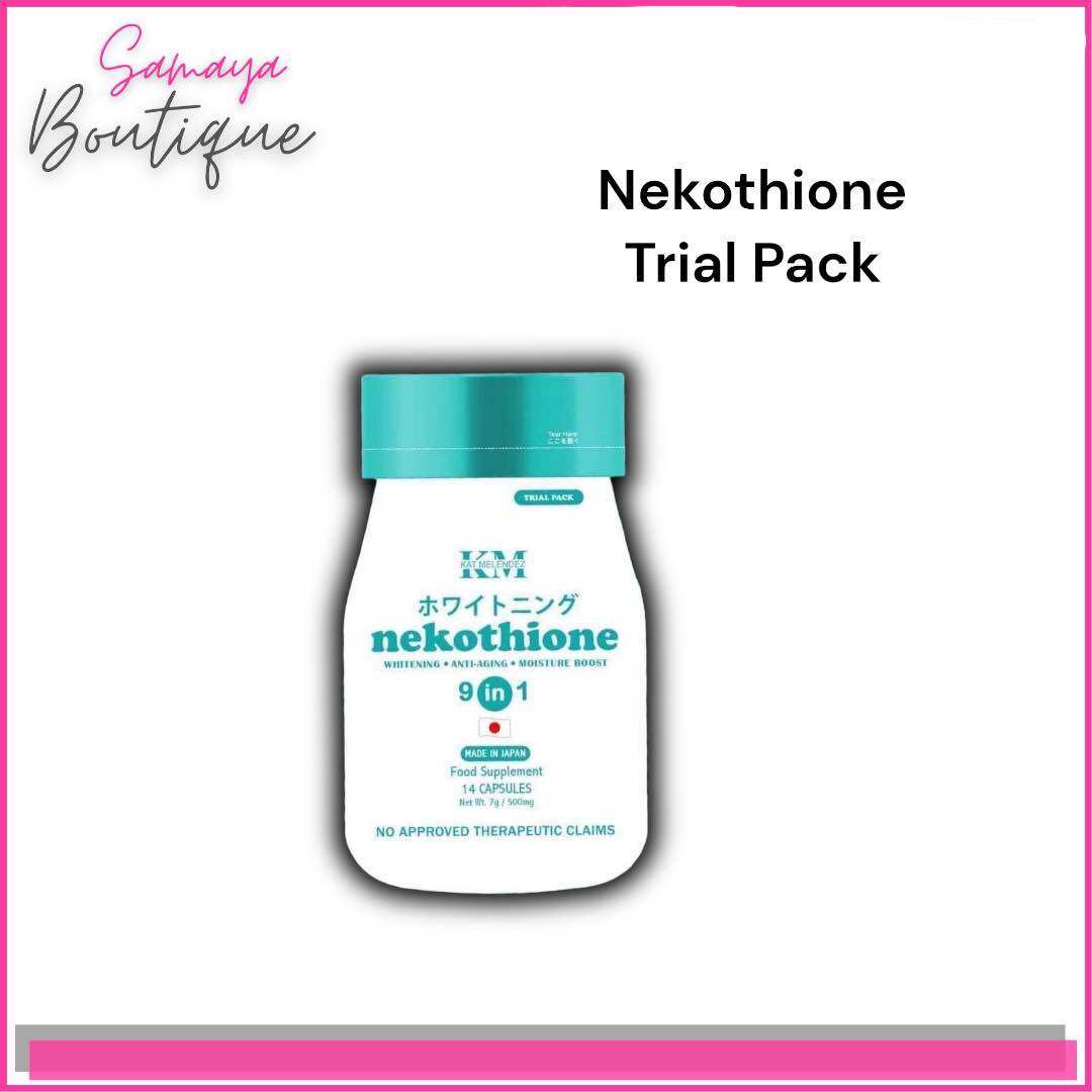 Nekothione Trial Pack x 2 + Nekocee Set 楽天市場 600円 oroltsoo.mn