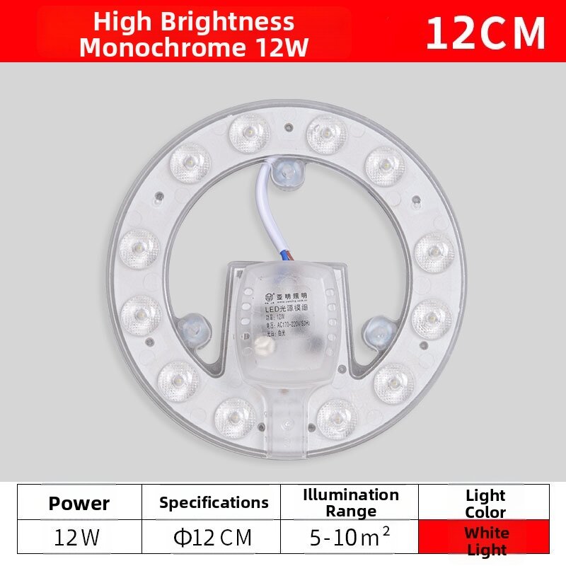 Ultra Bright Replacement LED Ceiling Light