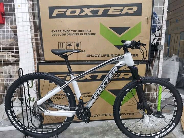 foxter vinson 6.2 29er price