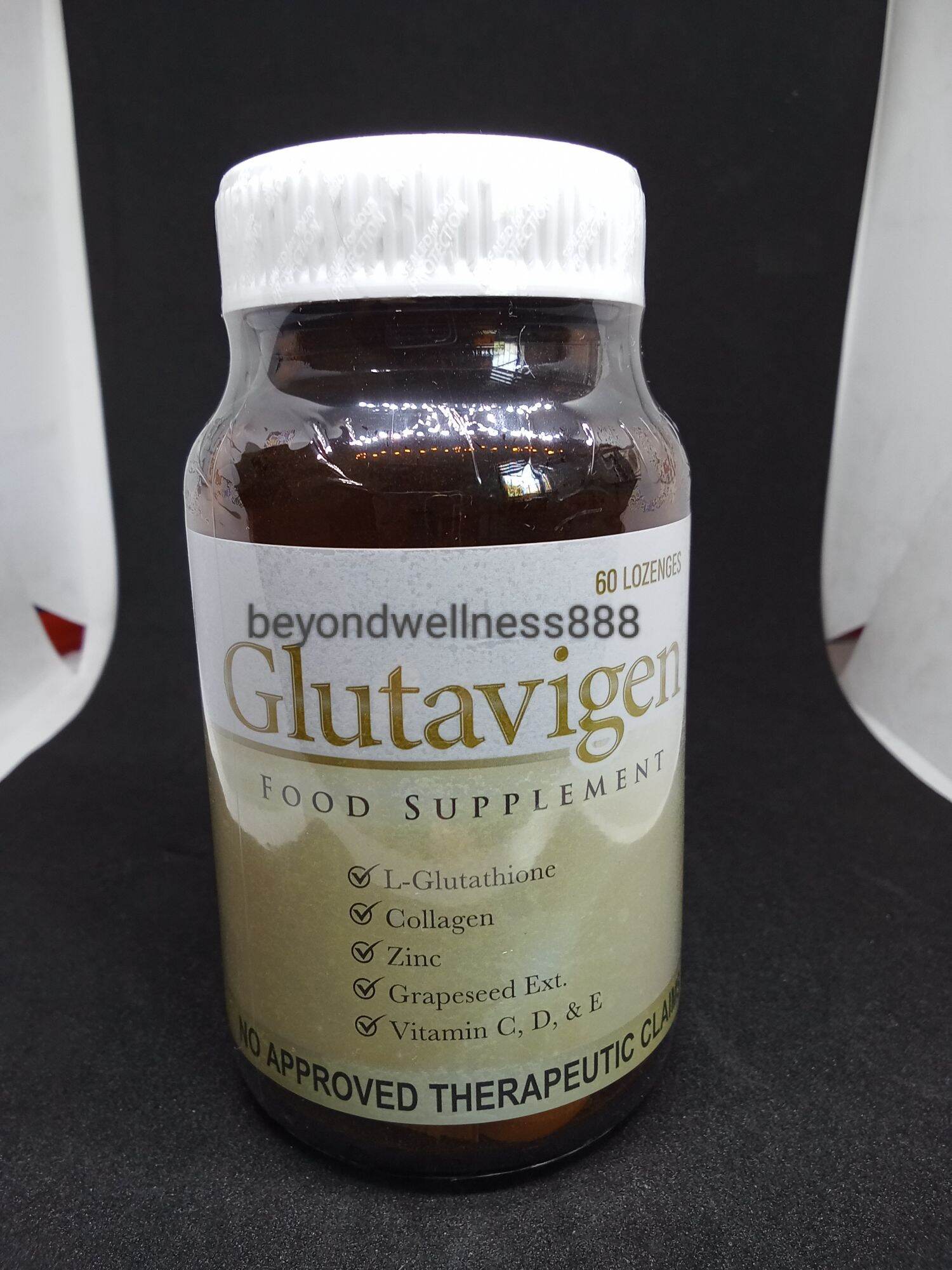 glutathione lozenges philippines Glutavigen Food Supplement 60 lozenges Glutathione Chewable Supplement  60-Day Supply Lozenges Grape Seed Collagen Supplement Vitamin Cde Food  Supplement - Lazada