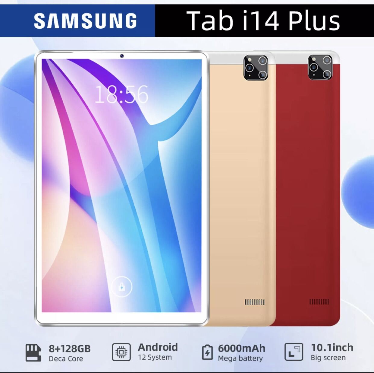 samsung tab i14 plus