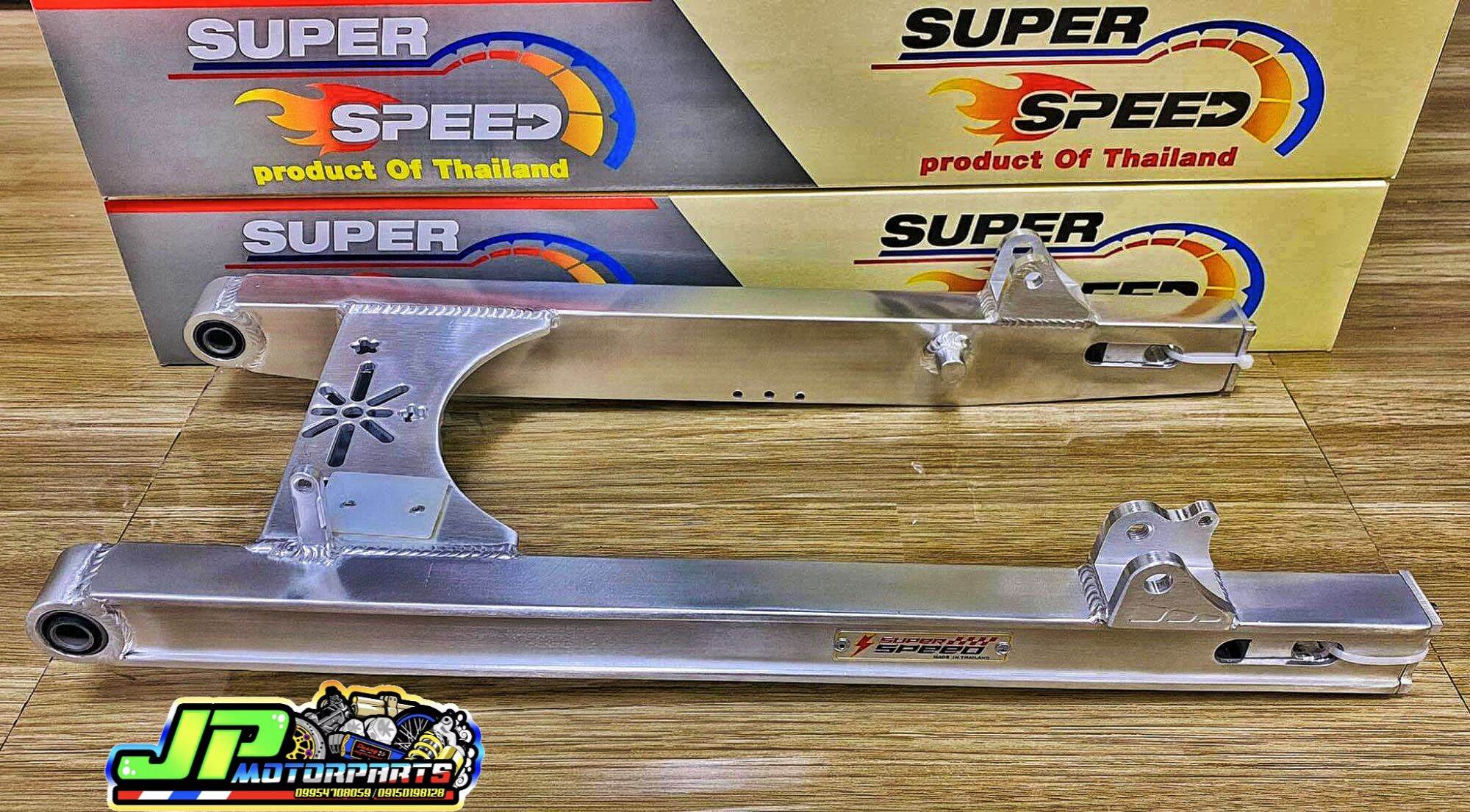 Super Speed Swing Arm 2 Prototype Non Slotted For Wave Xrm Thailand Made Lazada Ph