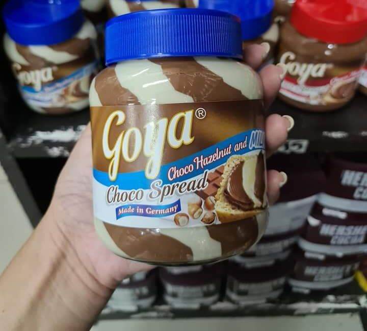 goya spread 4 flavors 350g / 400g / 750g | Lazada PH