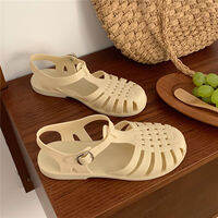 XIXITIAO | Summer Fashion Beach Jelly Sandals