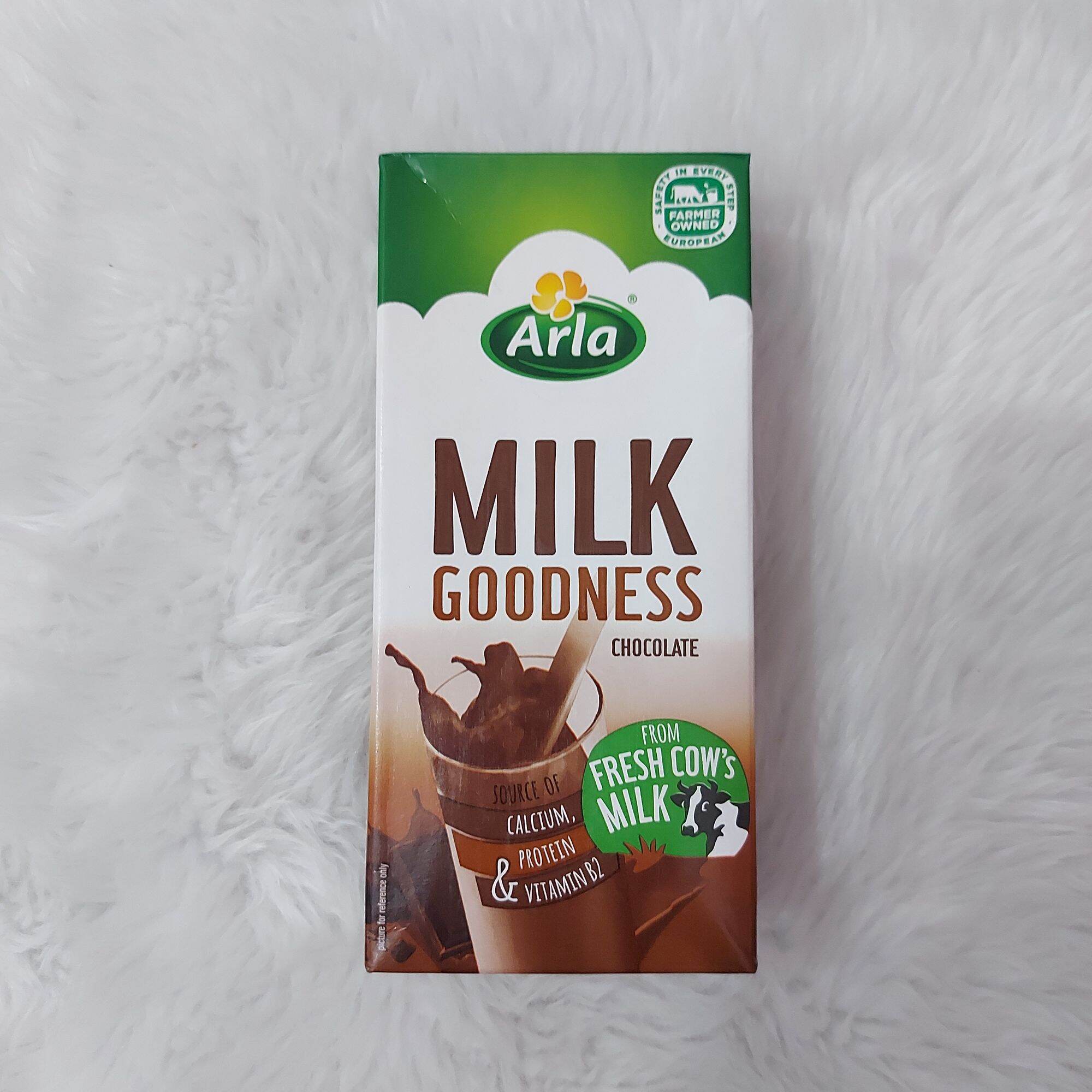 Arla Full Cream Milk/Chocolate Milk 1L Lazada PH