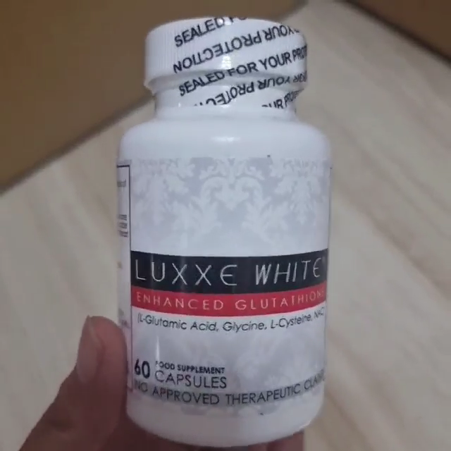 how much is luxxe white glutathione in the philippines Luxxe White by Personal Business, Made in Philippines main image 0