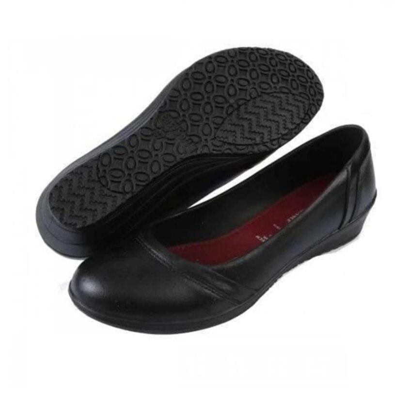 MADELINE (Black) Ladies Shoes Easysoft by World Balance Lazada PH