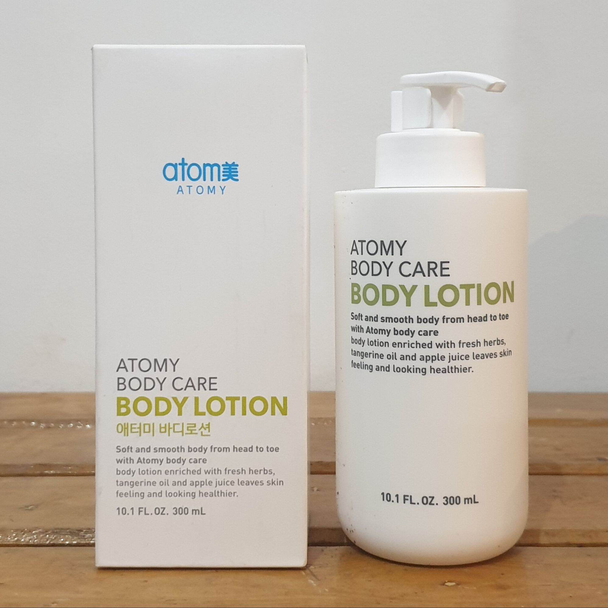 Atomy Body Lotion Lazada PH