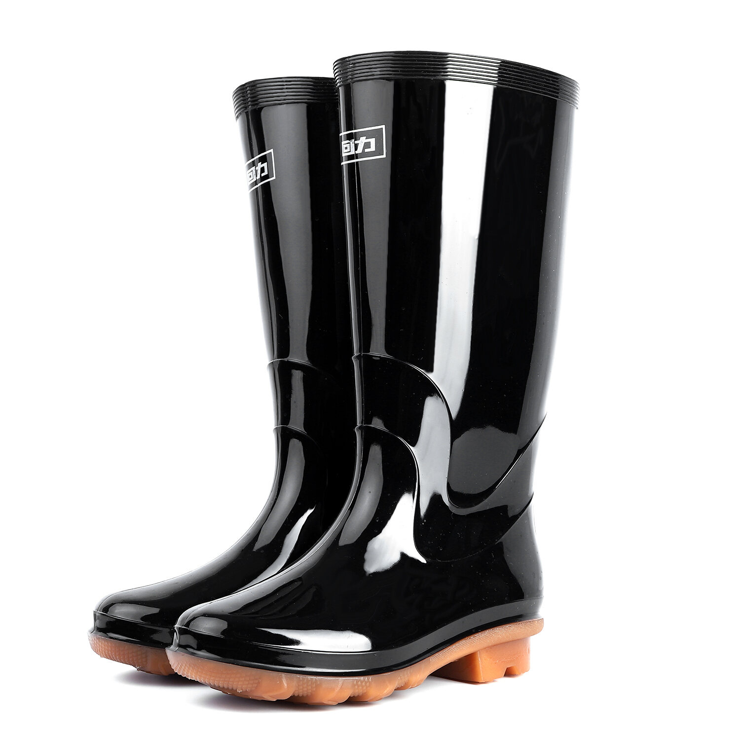 thigh high rubber fishing boots