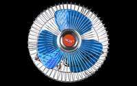 CAR FAN TRUCK FAN 8 INCHES 12V 24V BLUE RED GREEN SGM TAIWAN BRAND