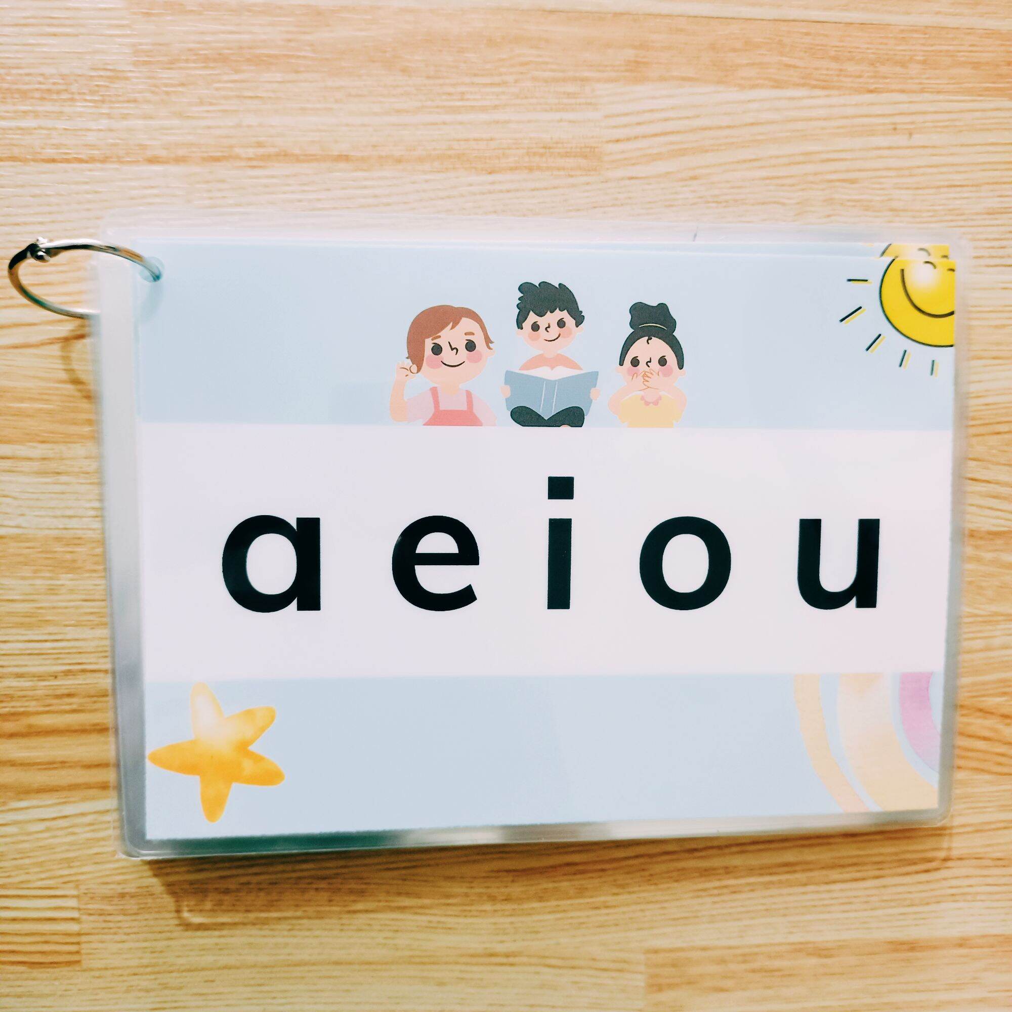 THICK BIG cards Abakada tagalog filipino flashcards laminated complete ...