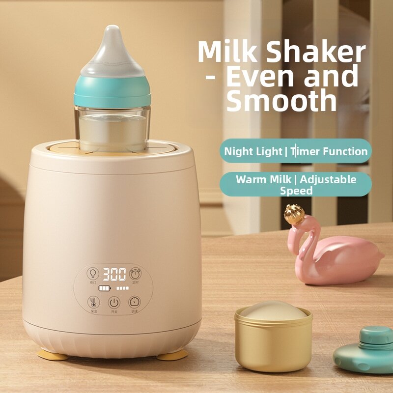 AOBIXIONG | Smart Automatic Constant Temperature Milk Warmer Presyo 897 Piso*Libreng Shipping