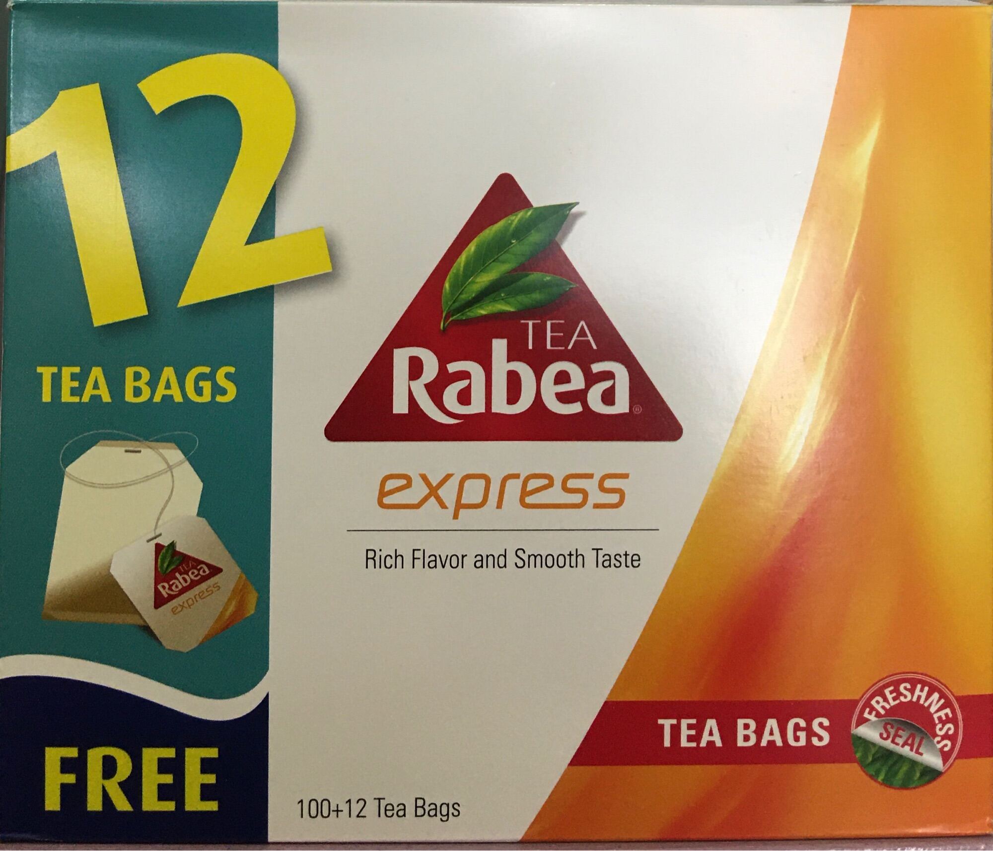 Tea Rabea Express (Rich Flavor and Smooth Taste) Lazada PH