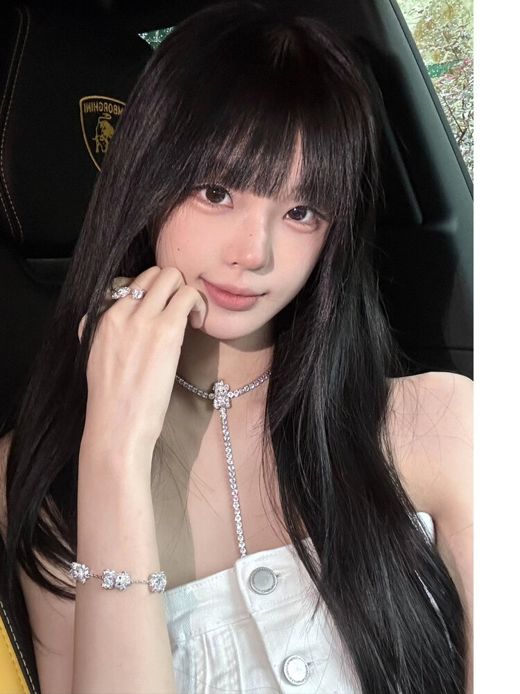 Rebellious Heiress Style Peter Rabbit Adventure Necklace Bracelet Ring Presyo  2,144 Piso*Libreng Shipping