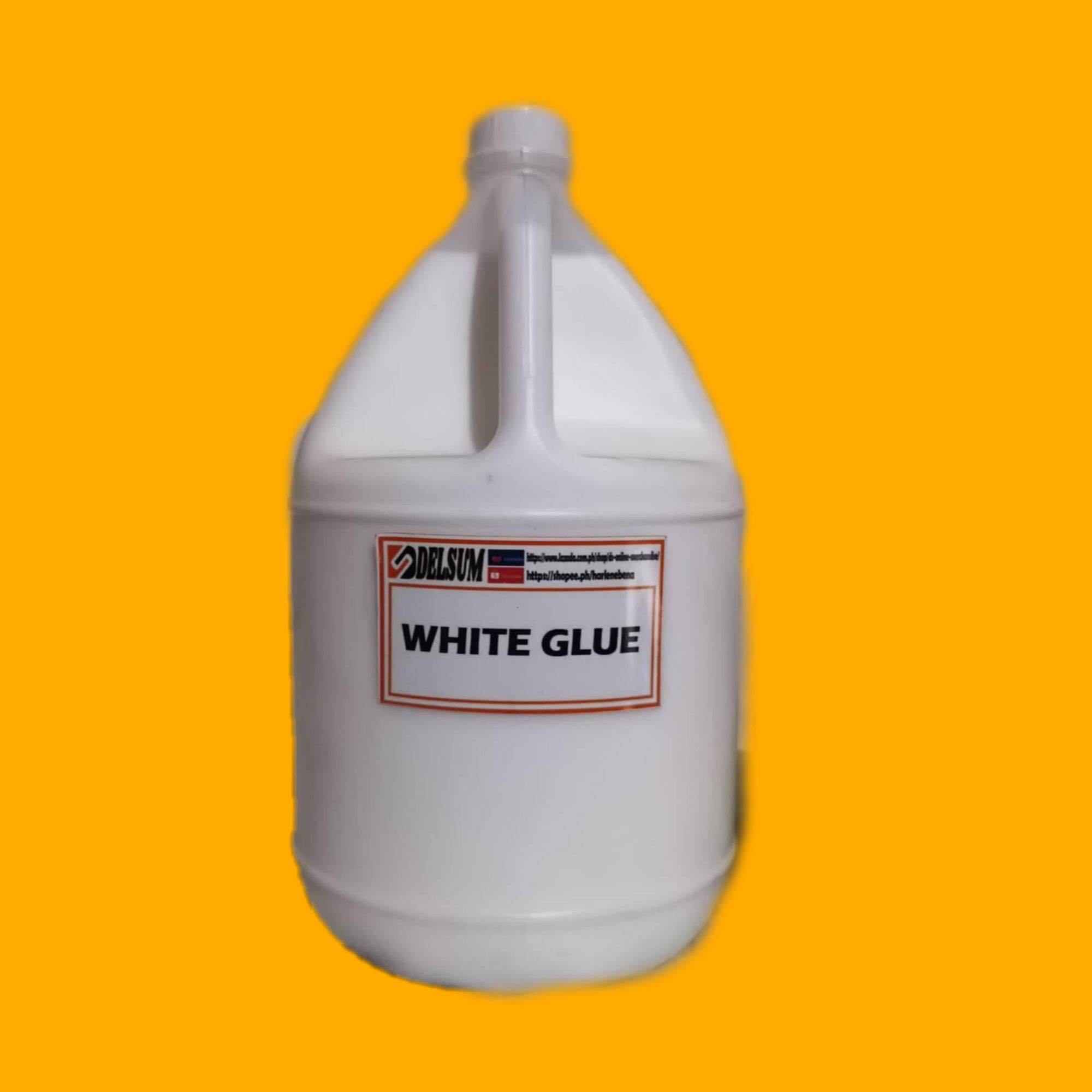 All purpose White Glue 1gallon (4kg) Lazada PH