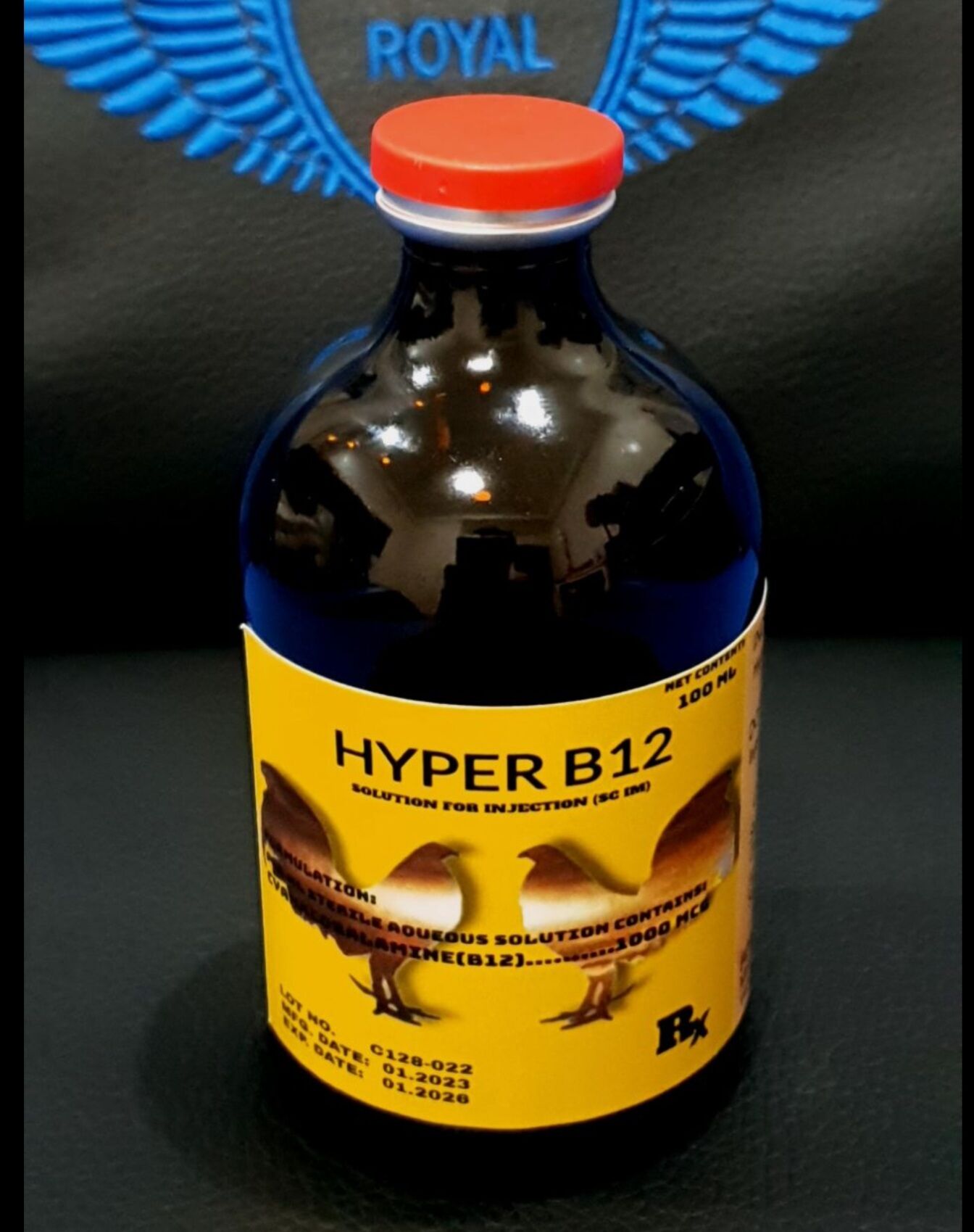hyper b12 cyanacobalamin 100ml | Lazada PH