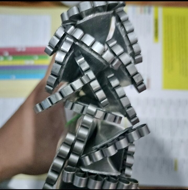 (FLAT) PANGKAYOD NG BOKO / MACAPUNO / BUKO PIE / BUKO PANDAN Heavy Duty Aluminum / BUKO GRATER / BUKO PEELER / BUKO SCRAPER. 