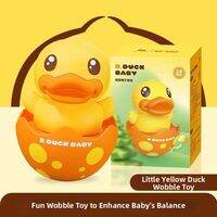 B.Duck | Infant Early Education Roly-Poly Toy