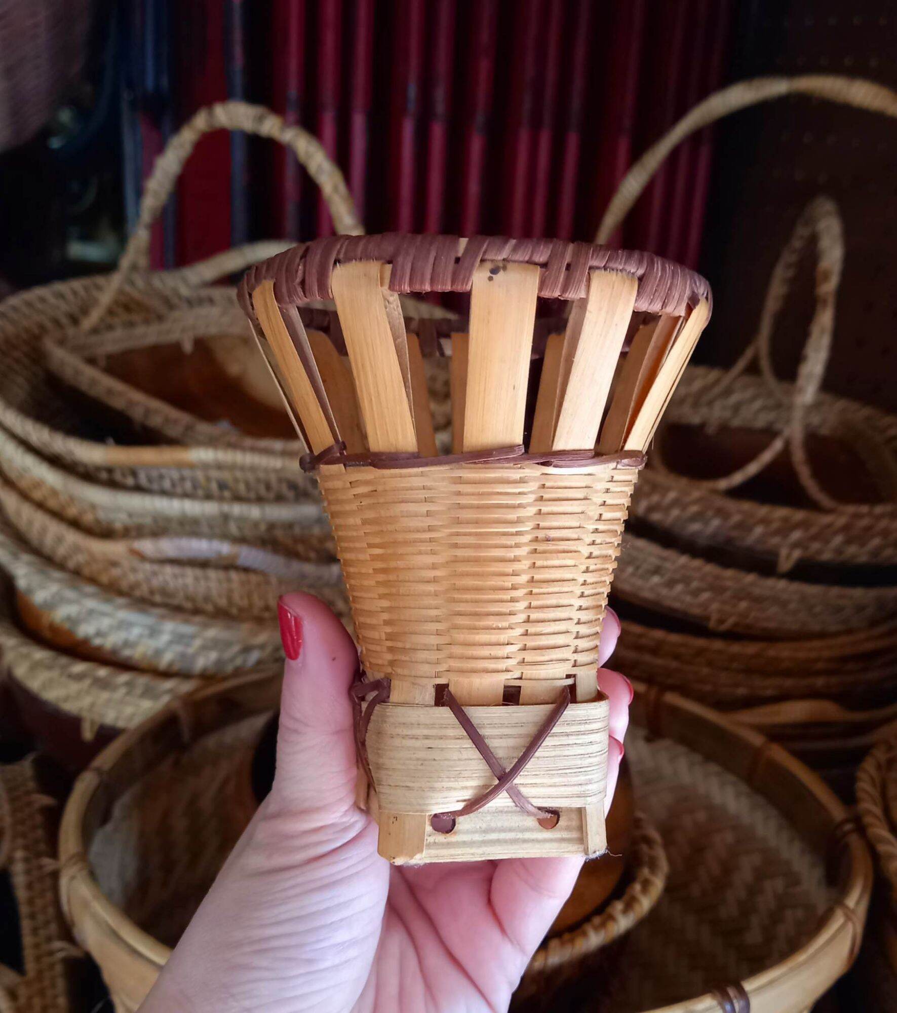 MINI KAYABANG FOR YOUR TABLE VASE | Lazada PH