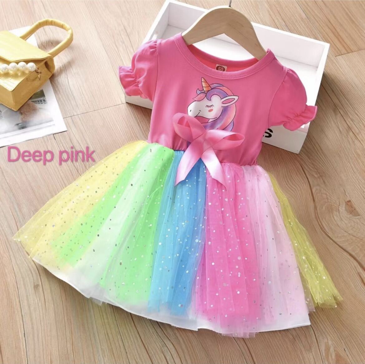 Unicorn dress for kids 2month-9yrs | Lazada PH