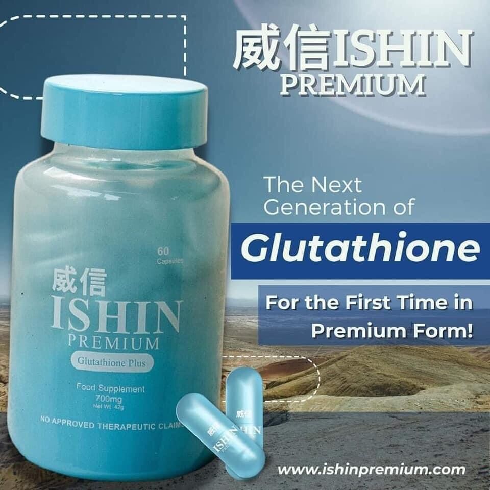 ishin glutathione ingredients Premium Plus Food Supplement, 60 Capsules : Health & Household Ishin  Tagged "ishin glutathione"