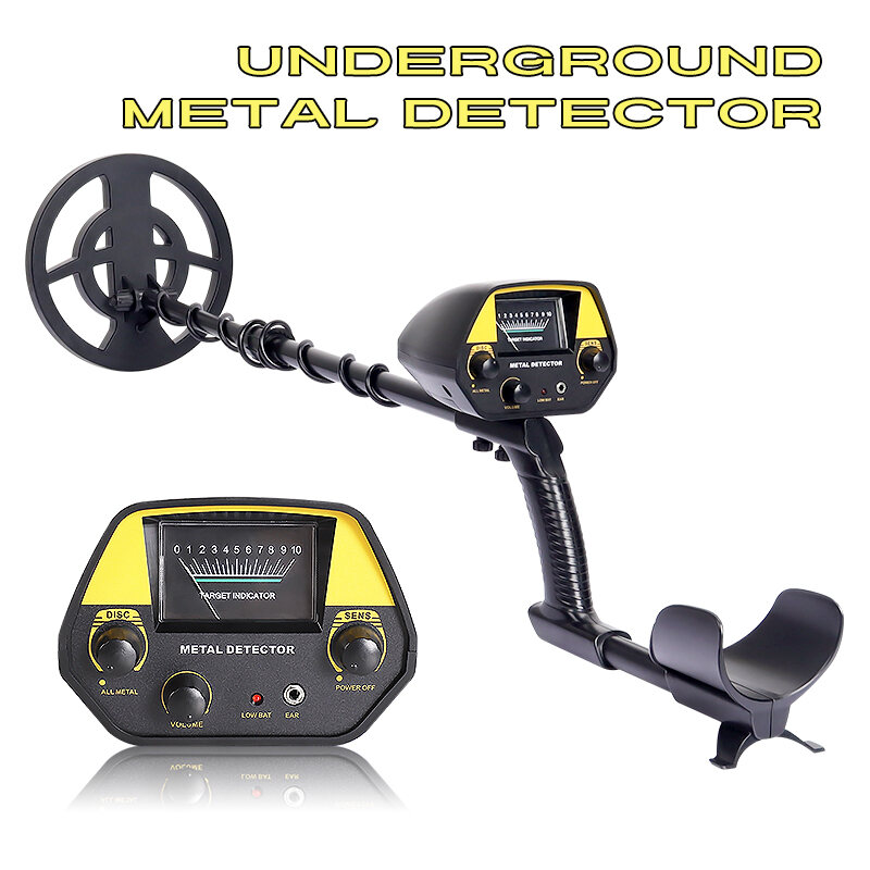 Underground Metal Detector GTX5030Y ATX880 Treasure Hunter Gold Circuit ...