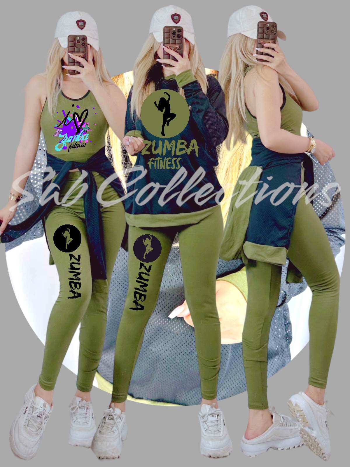 Workout Clothes Zumba Outfit For Women Zumba Athletic Workout Cold