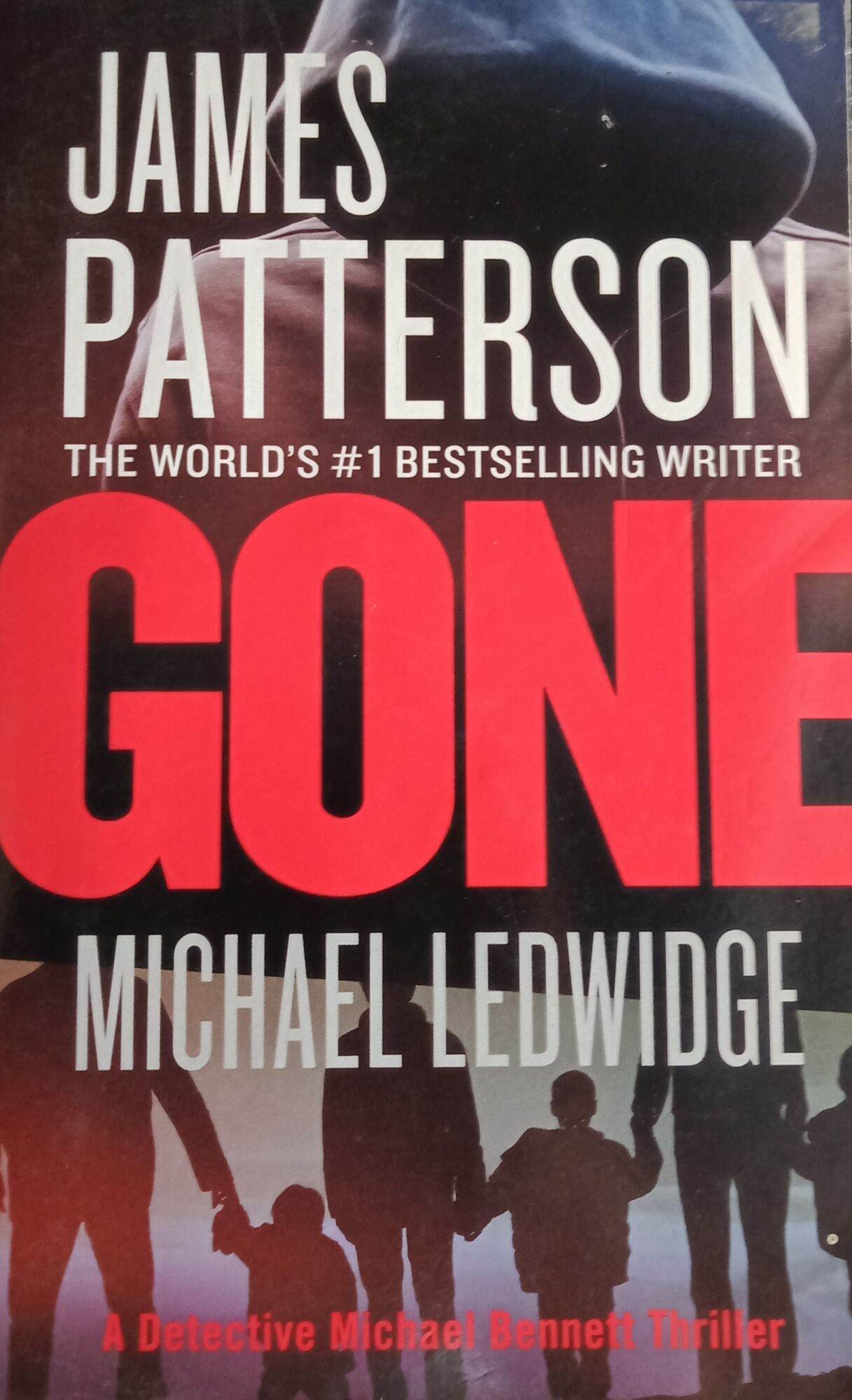 Gone By James Patterson 6 3 | Lazada PH