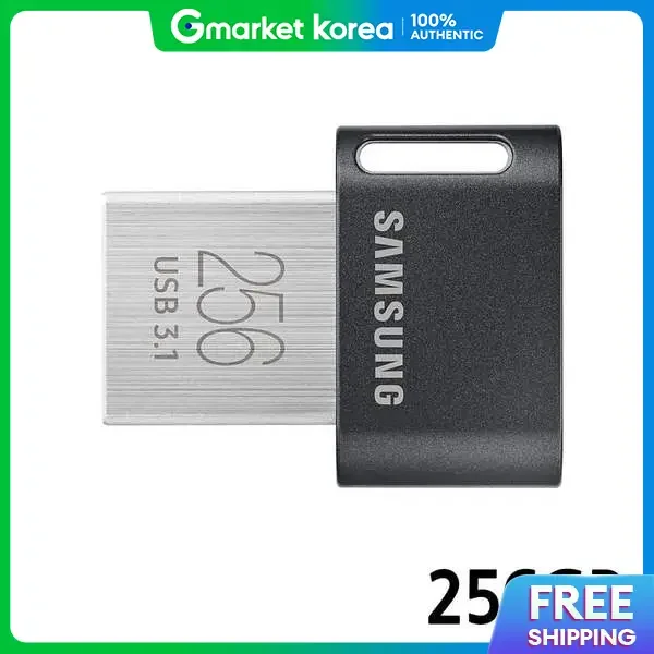 Samsung Samsung Electronics 424TEL19 Fit Plus Usb 3.1 Flash Drive Muf Ab