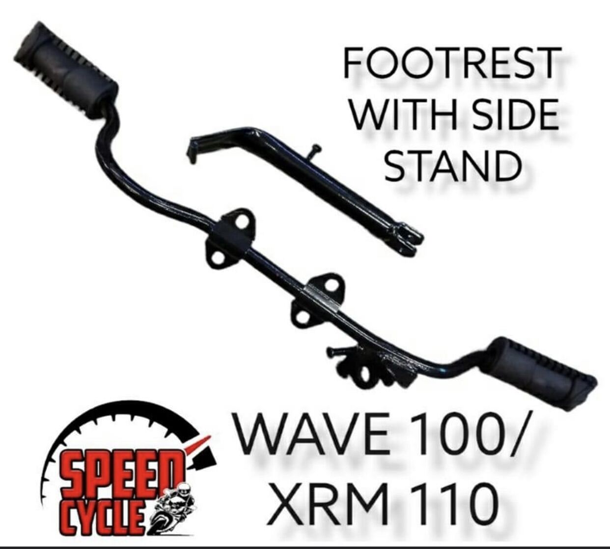 FOOTREST FOR WAVE 100/XRM 110 Lazada PH