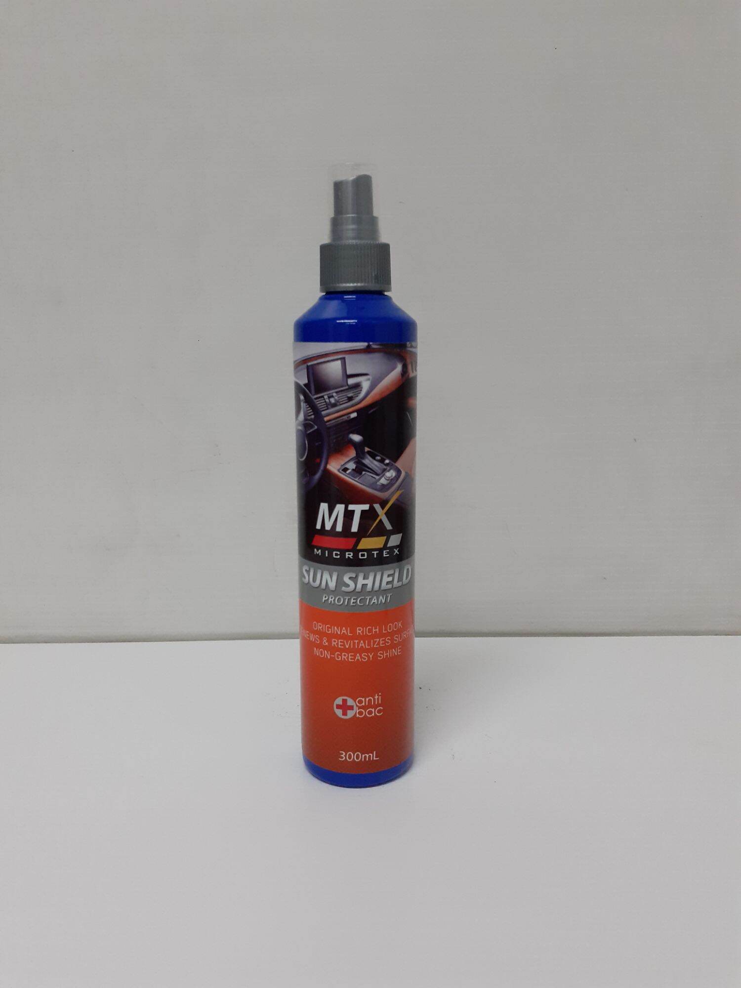 MICROTEX MTX SUN SHIELD PROTECTANT 125ML / 300ML / 500ML. 
