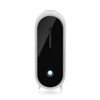 Portable Ultrasonic Diffuser Aromatherapy Machine Desktop Wall USB Smart Air Purifier Car Air Freshener Home Bathroom