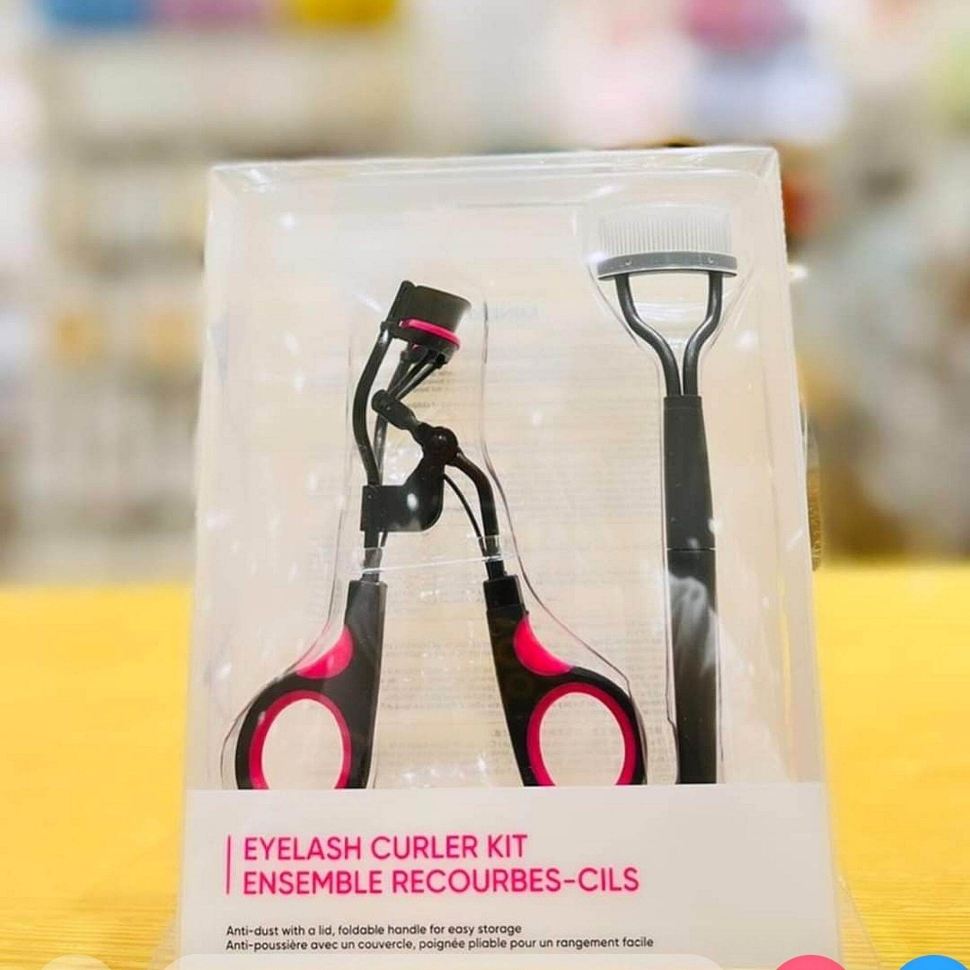 EYELASH CURLER KIT by Miniso Lazada PH
